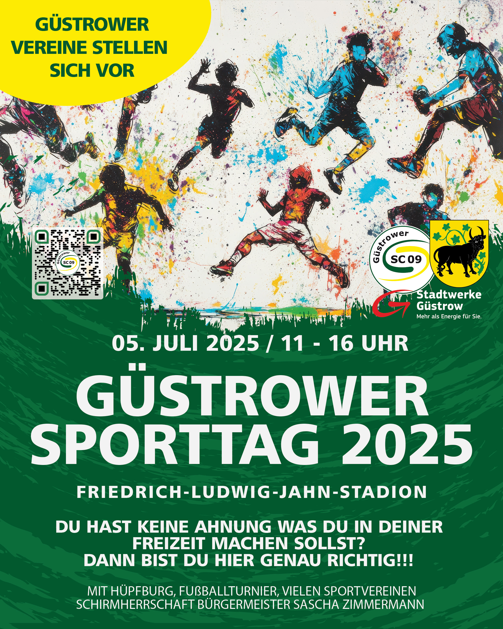 Güstrower Sporttag