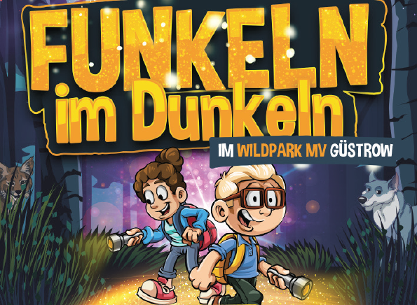 Funkeln Im Dunkeln Gustrow