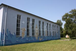Wasserwerk Goldberger Straße